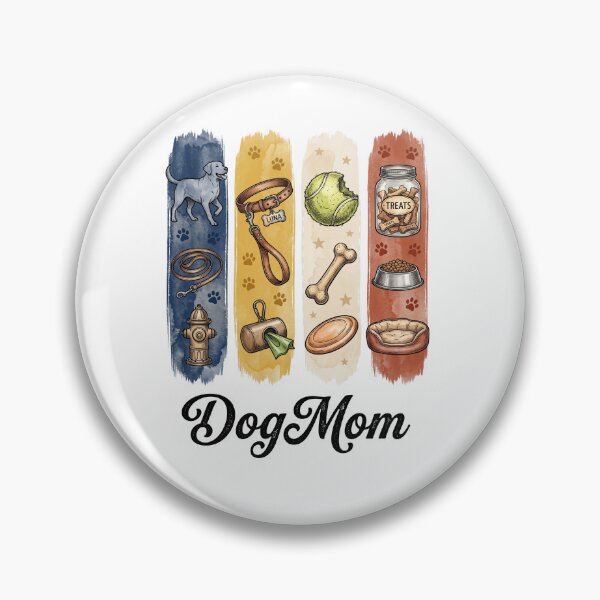 Item preview, Dog Mom Pet Puppy Care designed and sold by Tiffany Roy.
