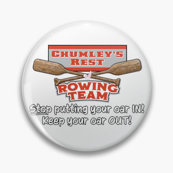 Item preview, Chumley's Rest Rowing Team designed and sold by naturehike.