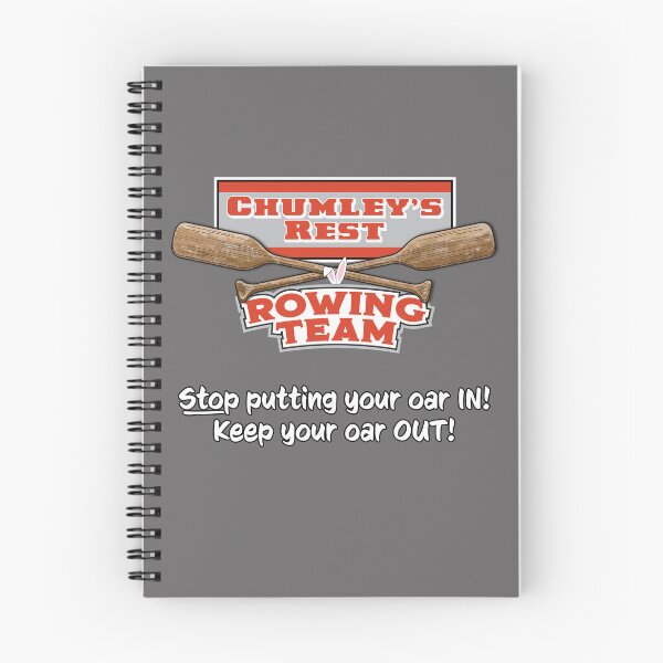 Item preview, Chumley's Rest Rowing Team designed and sold by naturehike.