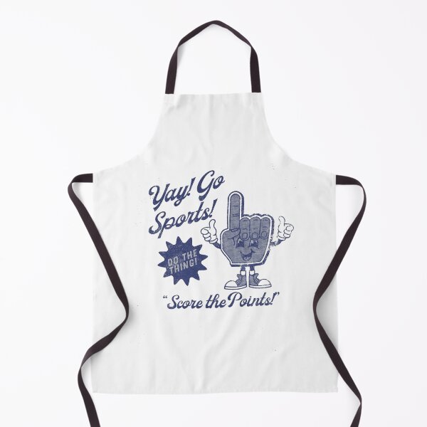 Item preview, Yay Go Sports – Funny Sarcastic Sports Fan designed and sold by roartusa.