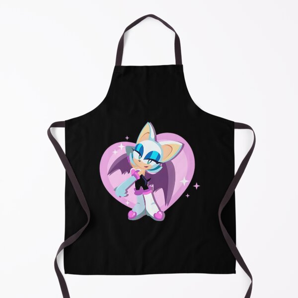 Aperçu de l'œuvre Cute White Bat Thief Graphic Art - Retro Gaming Sassy Winged Heroine | ⭐⭐⭐⭐⭐ créée et vendue par SoRemake-it.