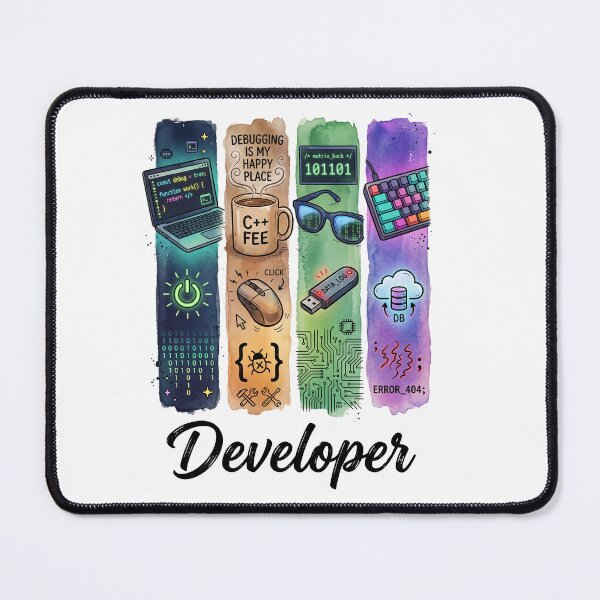 Item preview, Software Developer Coding Tech designed and sold by Roy & Tiffany.