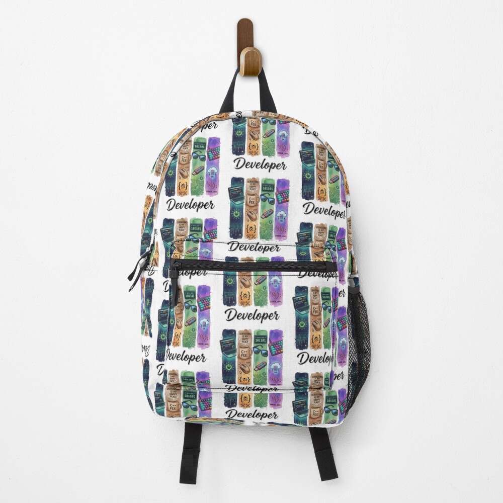 Item preview, Backpack designed and sold by TiffanyRoy.