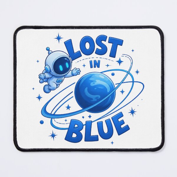 Item preview, Lost in Blue designed and sold by Stylestickers55.