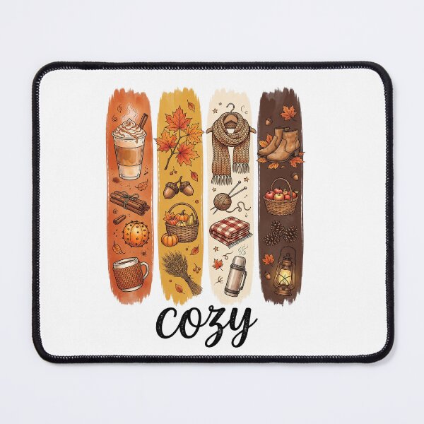 Item preview, Cozy Autumn Fall Harvest designed and sold by Tiffany Roy.
