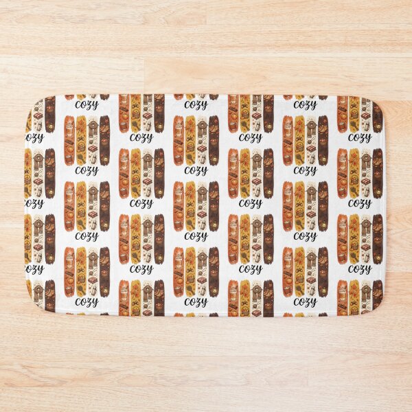 Item preview, Cozy Autumn Fall Harvest designed and sold by Roy & Tiffany.