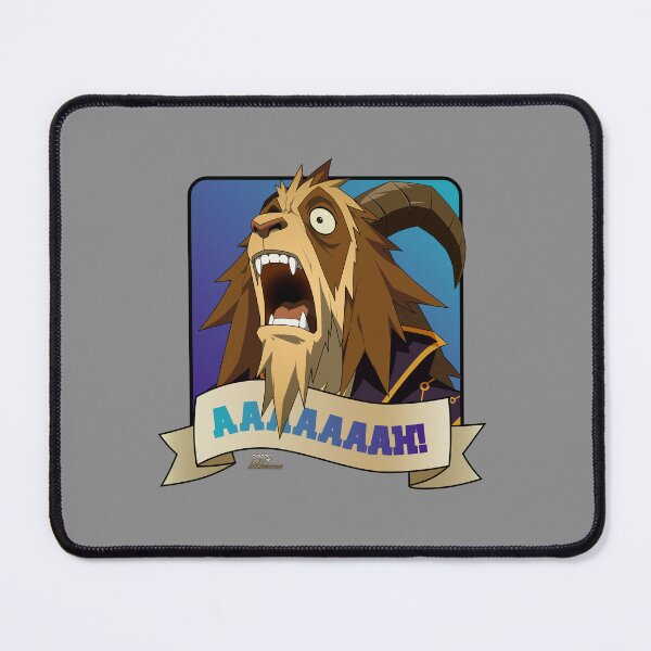 Item preview, "AAAAAAAH!" | Prepotente | Dungeon Crawler Carl Inspired Fan Art | Support Class Savage designed and sold by SupportClassSavage.