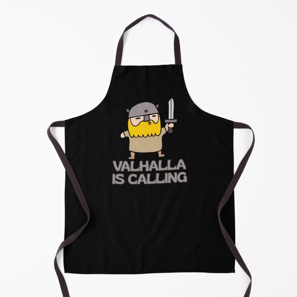 Aperçu de l'œuvre Valhalla appelle Viking créée et vendue par monika-arthing.