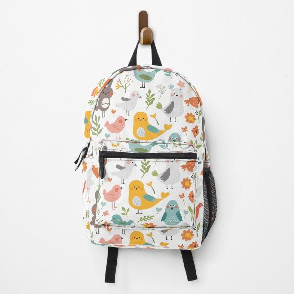 Item preview, Woodland Birds designed and sold by vibesofcolor.