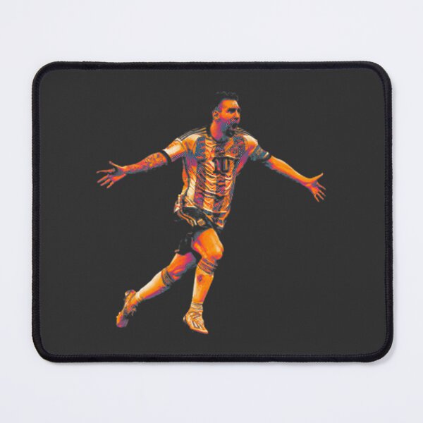 Item preview, Leo Messi Football Legend Art Print | Best Gift designed and sold by yuryart.