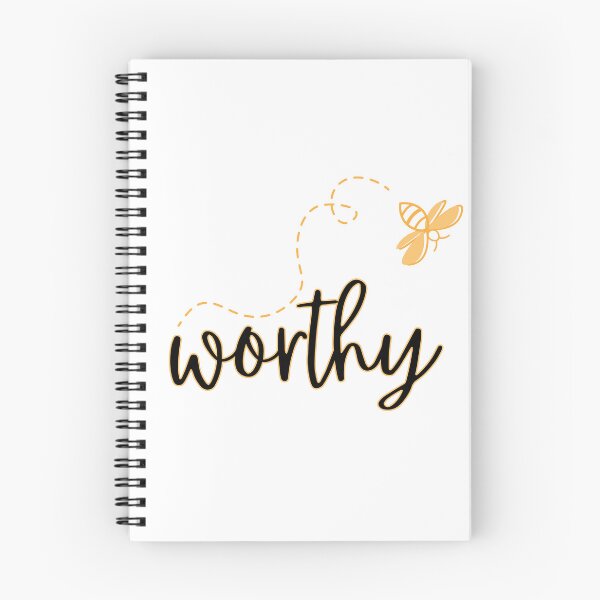 Item preview, Buzzworthy | Bee | Worthy | Wordart | Encouragement | Positive Vibes designed and sold by SunandShade.