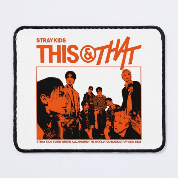 Item preview, Stray Kids This And That, Stray Kids Comeback SKZ designed and sold by RoadhouseRStore.