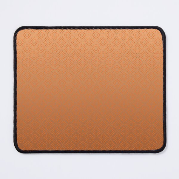 Item preview, Traditional Batik Blossom Fade – Heritage Indonesian Ombre Pattern | Orange designed and sold by Frohyou.