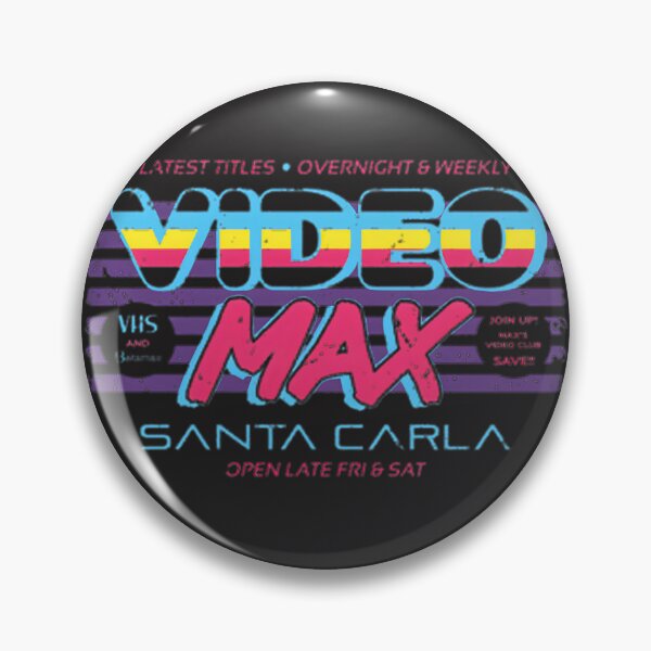 Item preview, Videomax Maximize Your Visuals | Limited Edition designed and sold by dropdeaddesign.