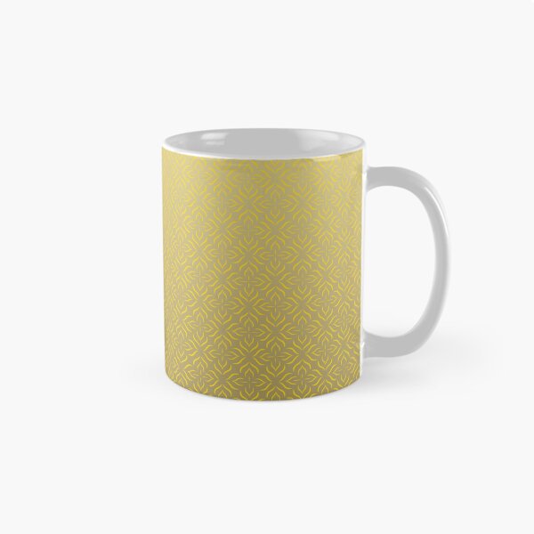 Item preview, Traditional Batik Blossom Fade – Heritage Indonesian Ombre Pattern | Yellow designed and sold by Frohyou.