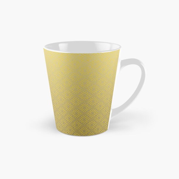 Item preview, Traditional Batik Blossom Fade – Heritage Indonesian Ombre Pattern | Yellow designed and sold by Frohyou.