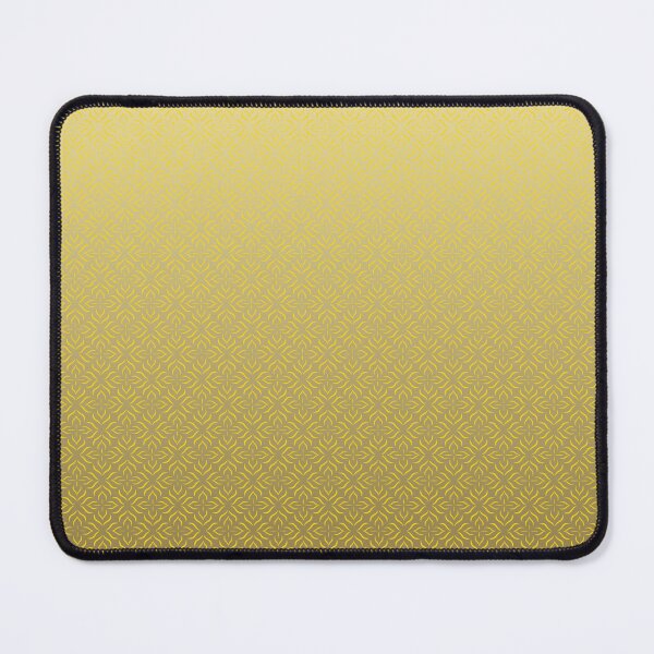 Item preview, Traditional Batik Blossom Fade – Heritage Indonesian Ombre Pattern | Yellow designed and sold by Frohyou.