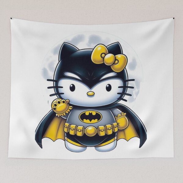 Item preview, Bat Kitty designed and sold by soul-so-happy.