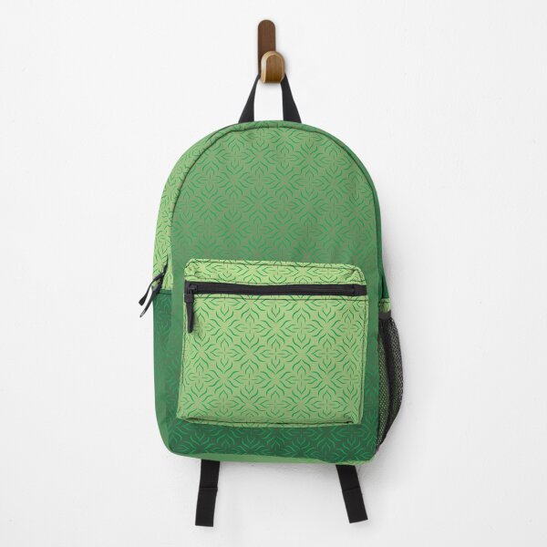 Item preview, Traditional Batik Blossom Fade – Heritage Indonesian Ombre Pattern | Green designed and sold by Frohyou.