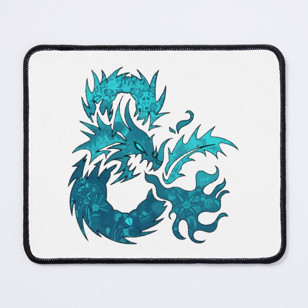 Item preview, Majestic Ice Dragon Art - Cool Fantasy Creature Design | ⭐⭐⭐⭐⭐ Best Seller designed and sold by SoRemake-it.