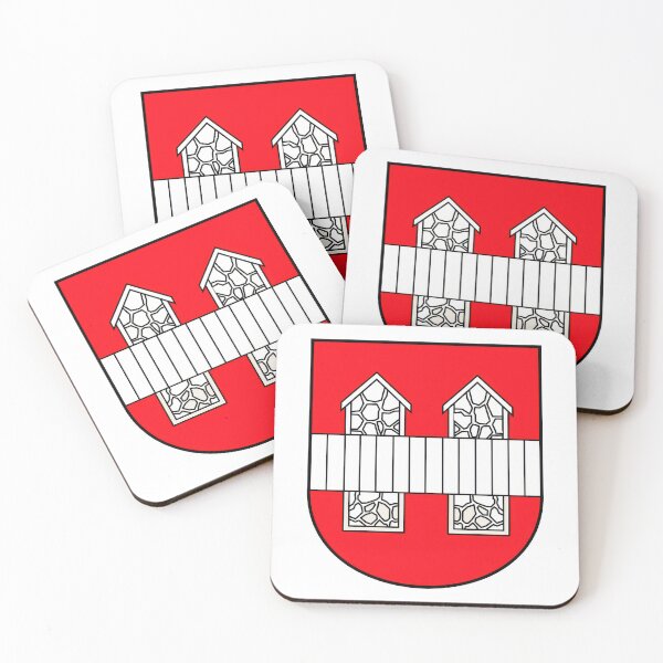 Item preview, Innsbruck Coat of Arms Austria Heritage designed and sold by Retr0Tshirts.