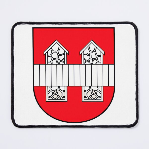 Item preview, Innsbruck Coat of Arms Austria Heritage designed and sold by Retr0Tshirts.