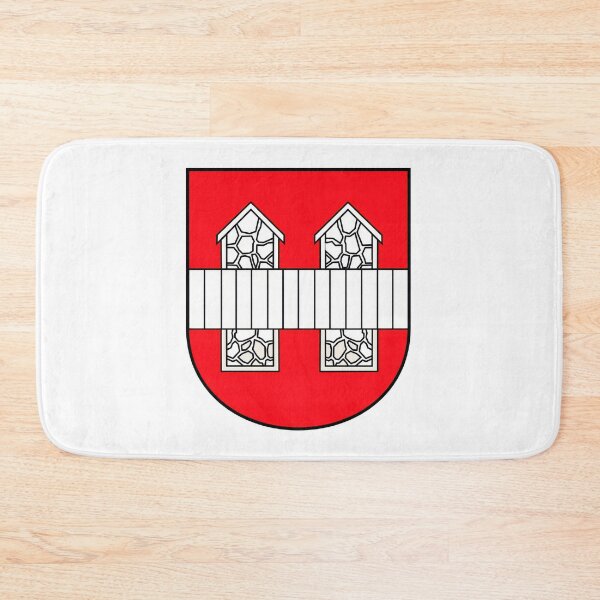 Item preview, Innsbruck Coat of Arms Austria Heritage designed and sold by Retr0Tshirts.