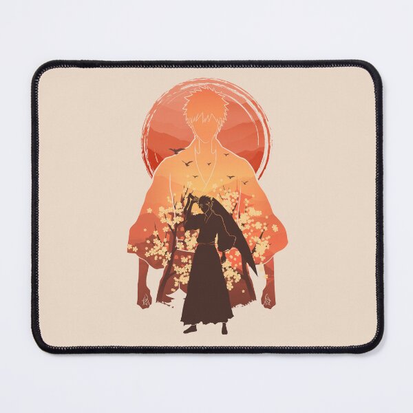 Item preview, Ichigo Kurosaki designed and sold by mustbewhy.