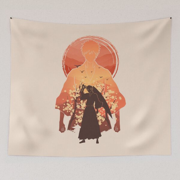 Item preview, Ichigo Kurosaki designed and sold by mustbewhy.