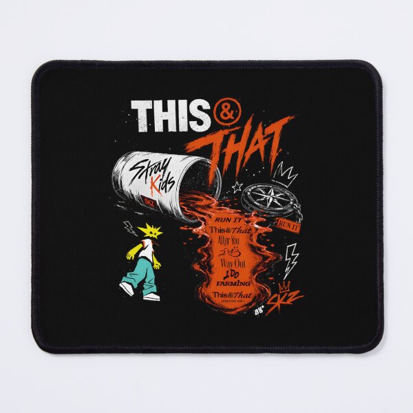 Item preview, THIS & THAT SKZ 2026 Comeback designed and sold by RoadhouseRStore.