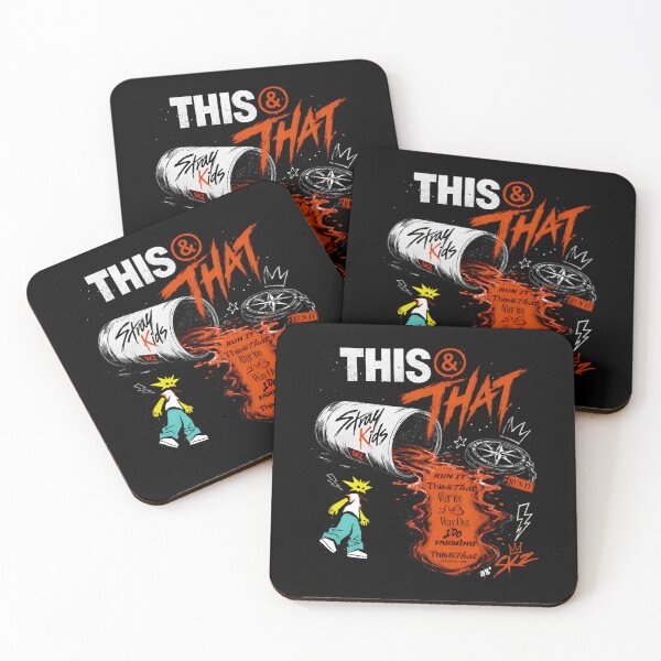 Item preview, THIS & THAT SKZ 2026 Comeback designed and sold by RoadhouseRStore.