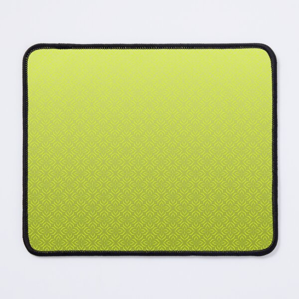 Item preview, Traditional Batik Blossom Fade – Heritage Indonesian Ombre Pattern | Chartreuse designed and sold by Frohyou.