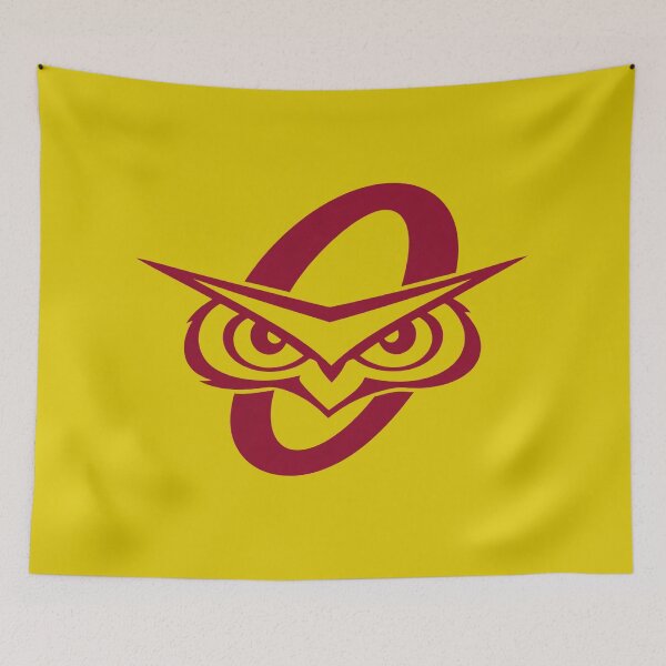 Item preview, Big Lake Owls Vintage Baseball Logo – The Rookie Inspired designed and sold by gahteeriffico.
