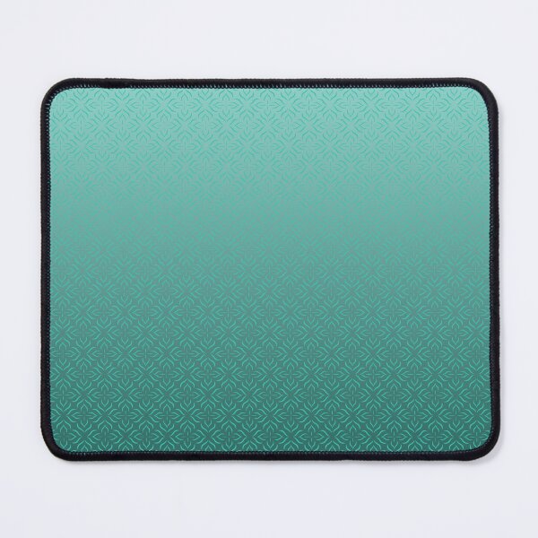 Item preview, Traditional Batik Blossom Fade – Heritage Indonesian Ombre Pattern | Teal designed and sold by Frohyou.