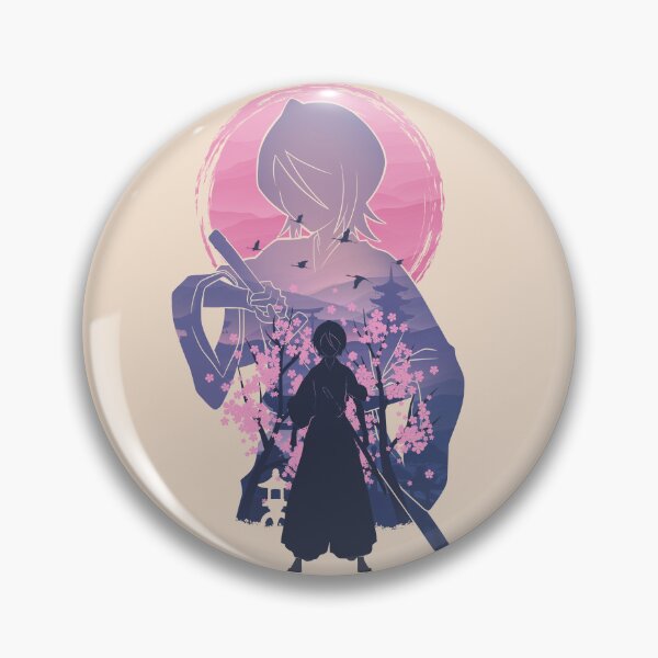 Item preview, Rukia Kuchiki designed and sold by mustbewhy.