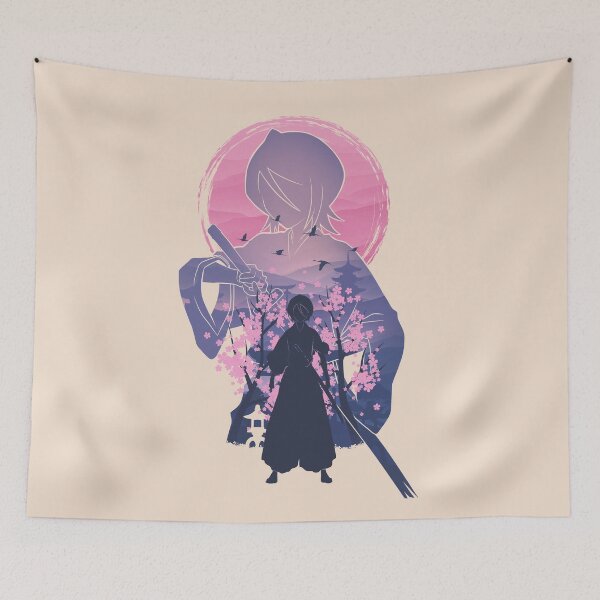 Item preview, Rukia Kuchiki designed and sold by mustbewhy.