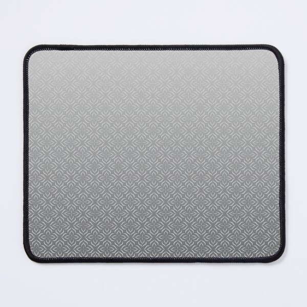 Item preview, Traditional Batik Blossom Fade – Heritage Indonesian Ombre Pattern | Gray designed and sold by Frohyou.