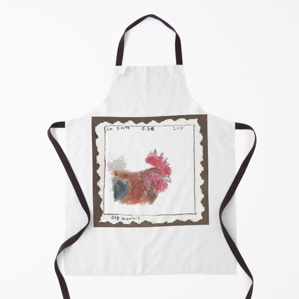 Item preview, Le Coq Gaulois (French rooster) designed and sold by dobowers1.