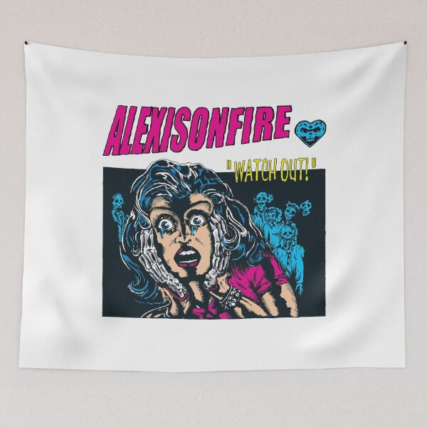 Item preview, Alexisonfire Band designed and sold by Turinamu.