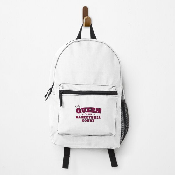 Item preview, Queen of the Basketball Court designed and sold by DixieGirlStudio.