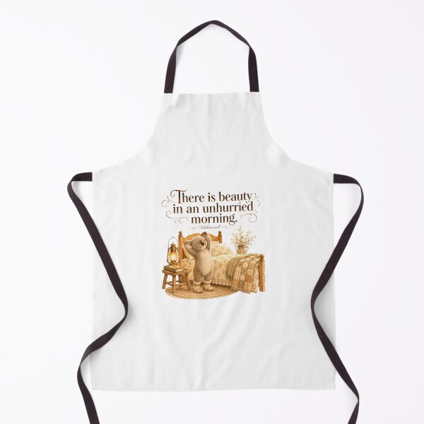 Item preview, Beauty In An Unhurried Morning Vintage Koala Slow Living designed and sold by AQUILAKREO.