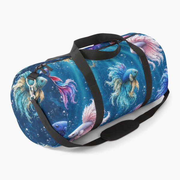 Item preview, Colorful Betta Fish designed and sold by cbfineart.