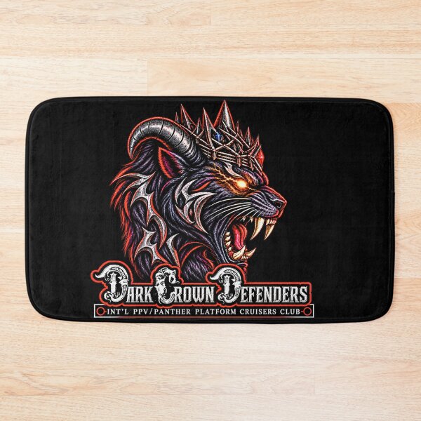 Item preview, DCD Int'l PPV/Panther Platform Cruisers Club 2026 Sinister Side shot Edition designed and sold by SEVERTREND APPAREL .