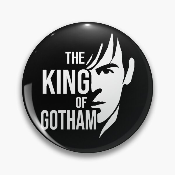 Item preview, El rey de Gotham - Oswald Cobblepot designed and sold by UKGothamStore.