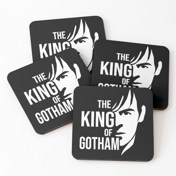 Item preview, The King of Gotham - Oswald Cobblepot designed and sold by UKGothamStore.