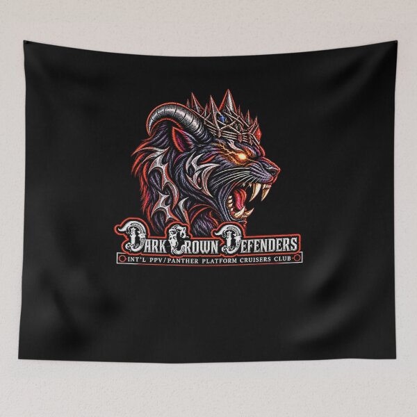 Item preview, DCD Int'l PPV/Panther Platform Cruisers Club 2026 Sinister Side shot Edition designed and sold by SEVERTREND APPAREL .