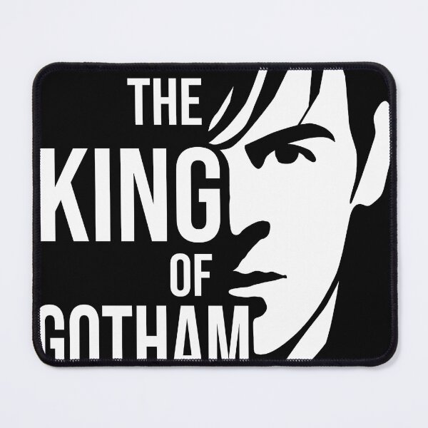 Item preview, The King of Gotham - Oswald Cobblepot designed and sold by UKGothamStore.