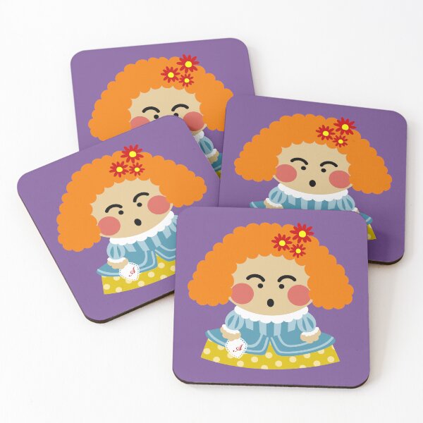 Item preview, Menina 2  designed and sold by Sonia Pascual Izquierdo.