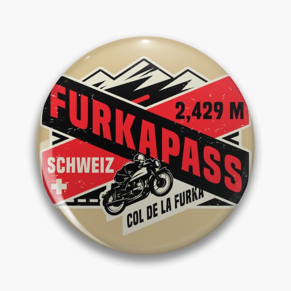 Item preview, Furka Pass, Col de la Furka, Switzerland designed and sold by studio838.