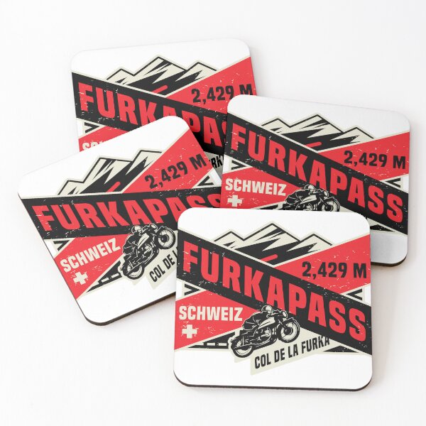 Item preview, Furka Pass, Col de la Furka, Switzerland designed and sold by studio838.